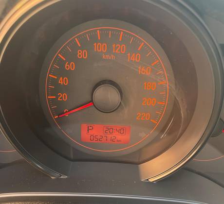 HONDA FIT 1.5 LX 16V FLEX 4P AUTOMÁTICO